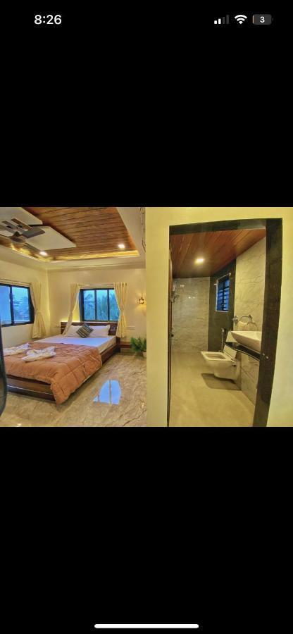 The Beach Hive Resort Kashid Exterior photo
